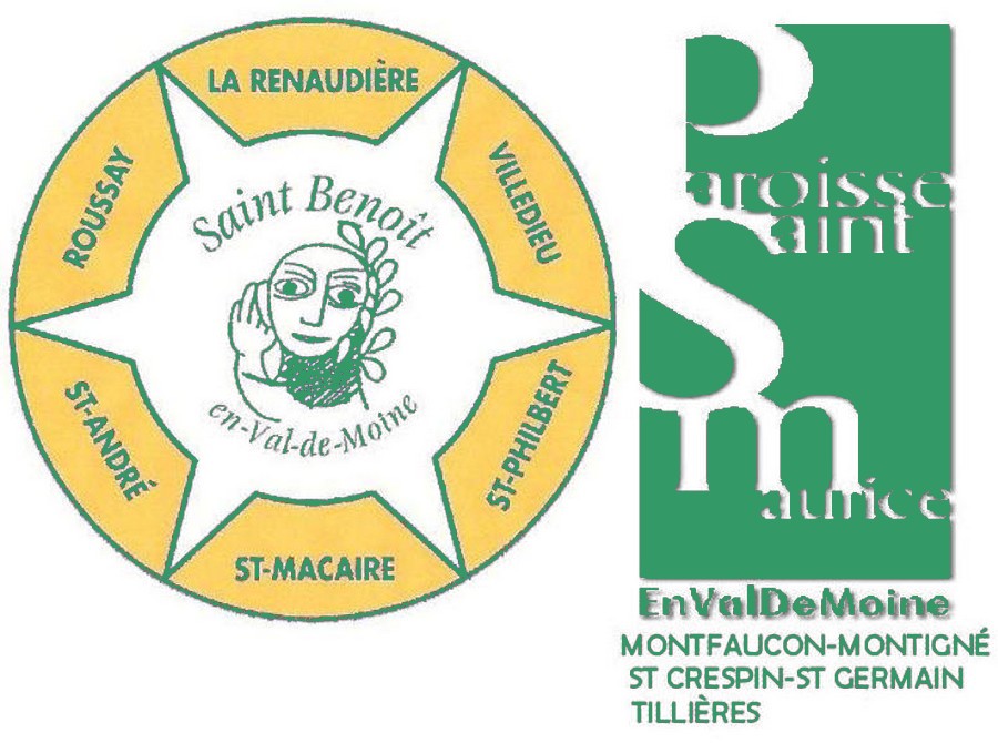 Paroisses St-Benoît et St-Maurice en Val de Moine